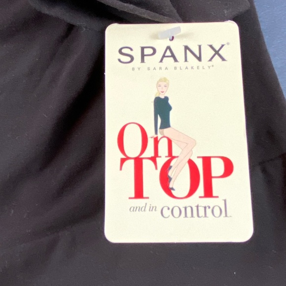 SPANX On Top and In Control Bittersweet 1X - Picture 4 of 6